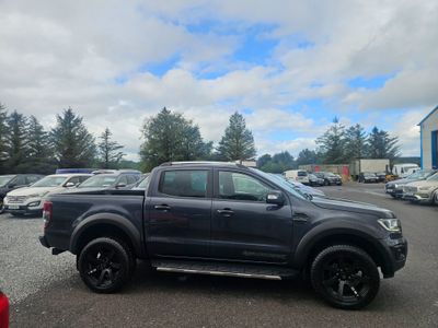 2023 Ford Ranger