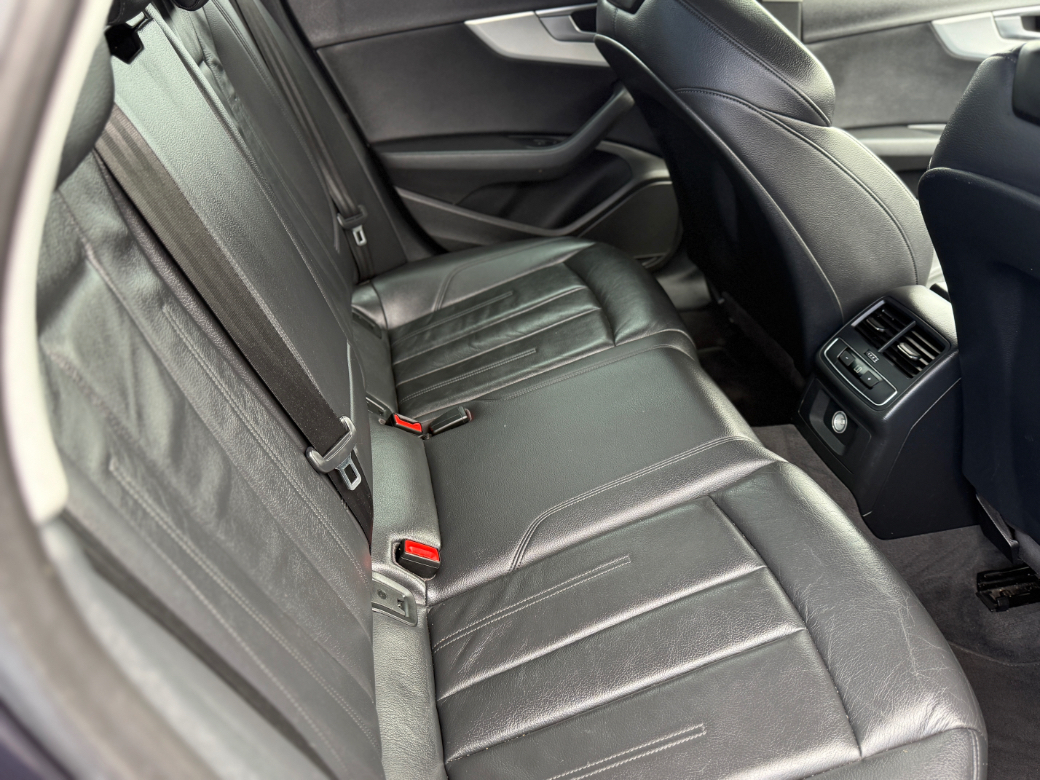 2018 Audi A4