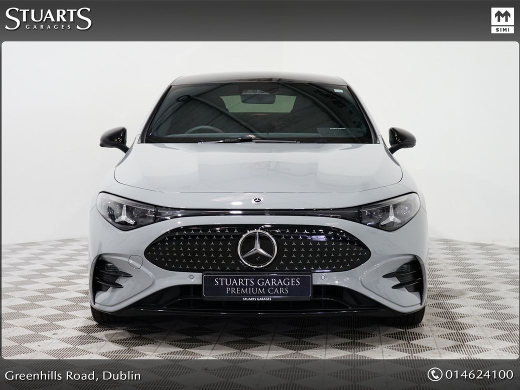 2026 Mercedes-Benz CLA Class