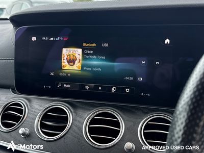 2021 Mercedes-Benz E Class