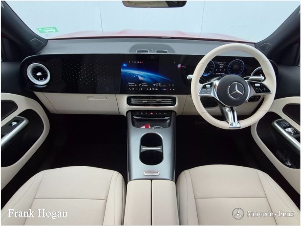 2027 Mercedes-Benz GLB Class