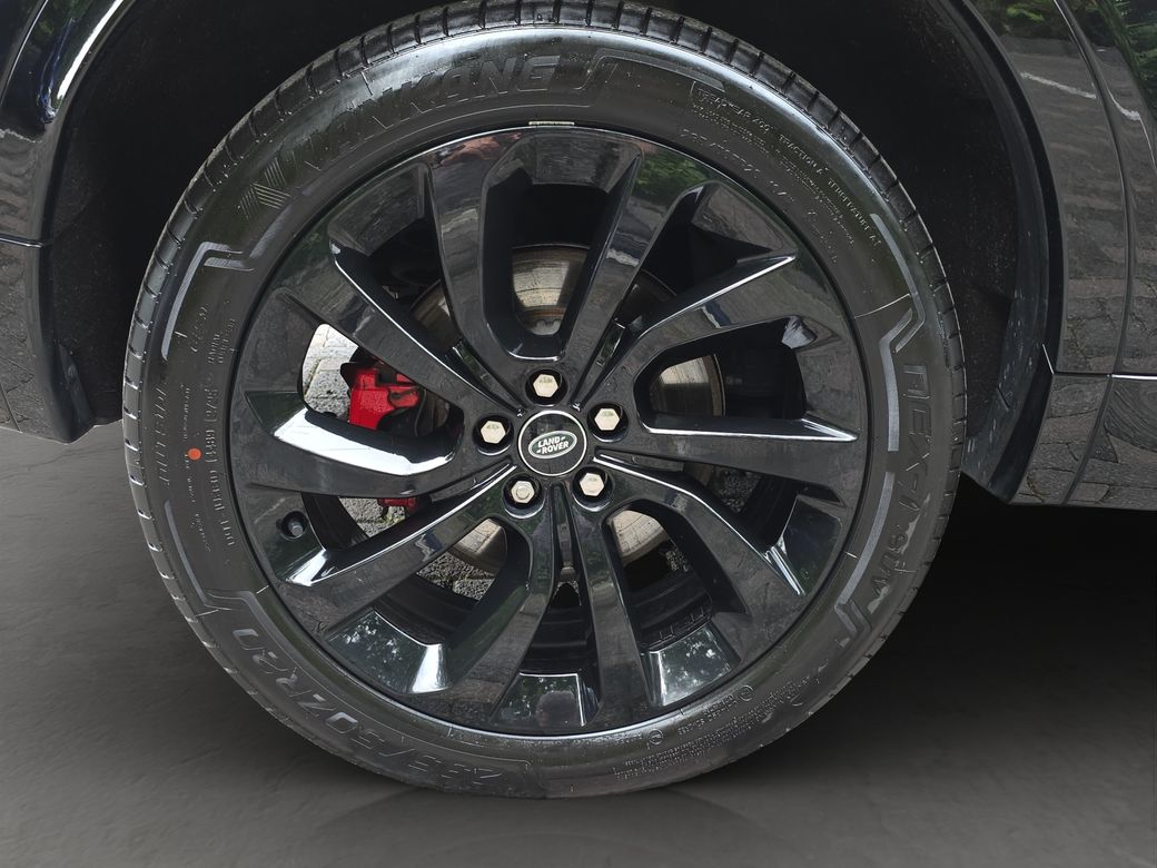 2023 Land Rover Discovery Sport