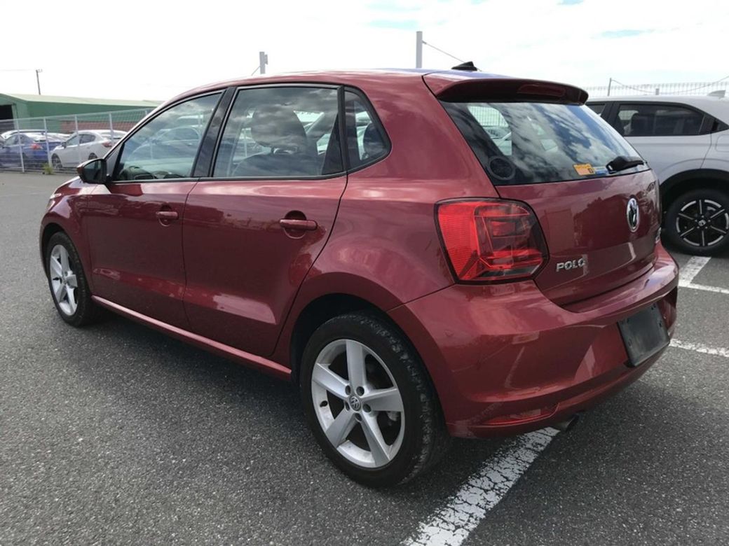 2017 Volkswagen Polo