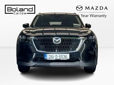 2026 Mazda CX-80