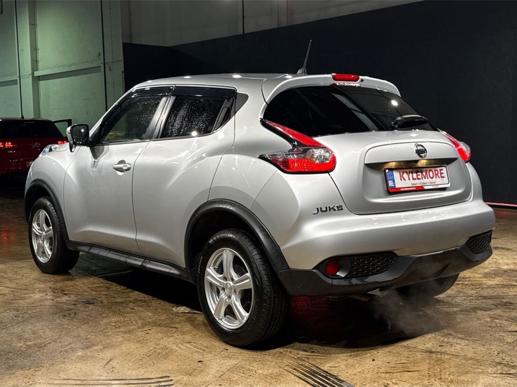 2019 Nissan Juke