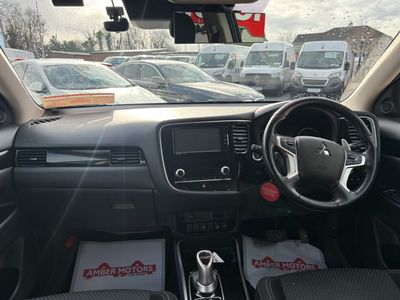 2019 Mitsubishi Outlander