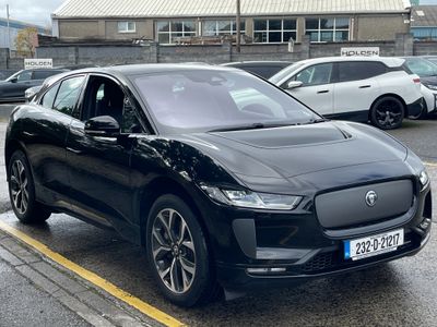 2023 Jaguar I-Pace
