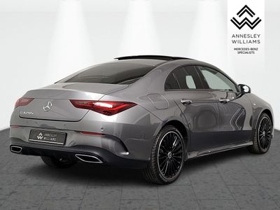 2025 Mercedes-Benz CLA Class