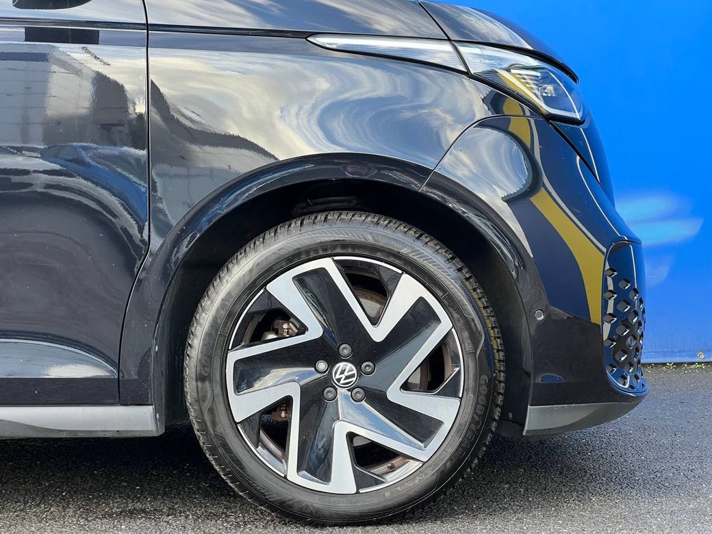 2023 Volkswagen ID. Buzz