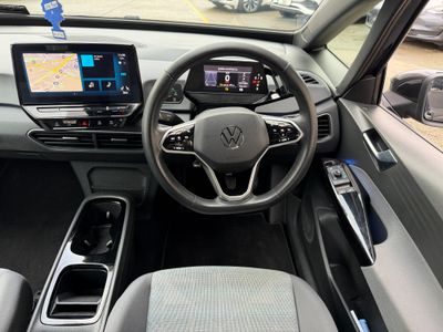 2022 Volkswagen ID.3