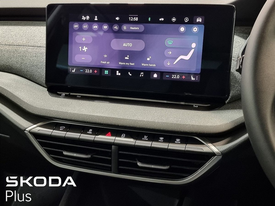 2026 Skoda Octavia