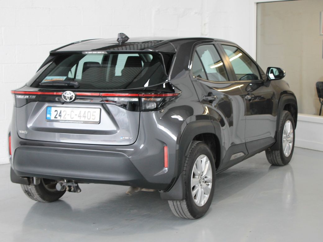 2024 Toyota Yaris Cross