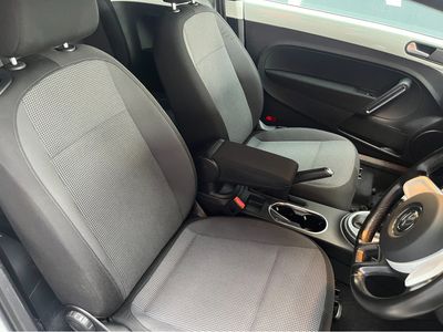 2016 Volkswagen Beetle