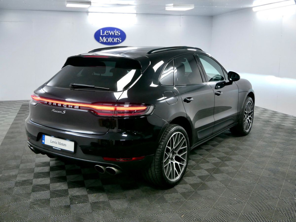 2019 Porsche Macan