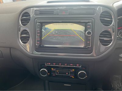 2014 Volkswagen Tiguan