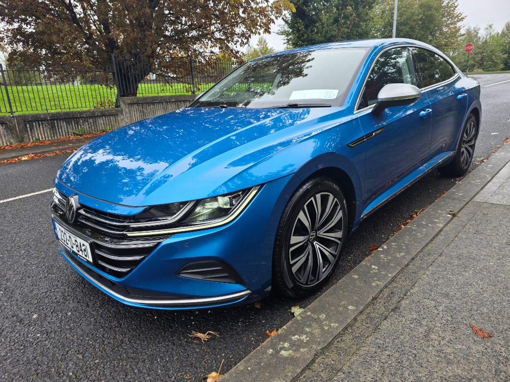2023 Volkswagen Arteon