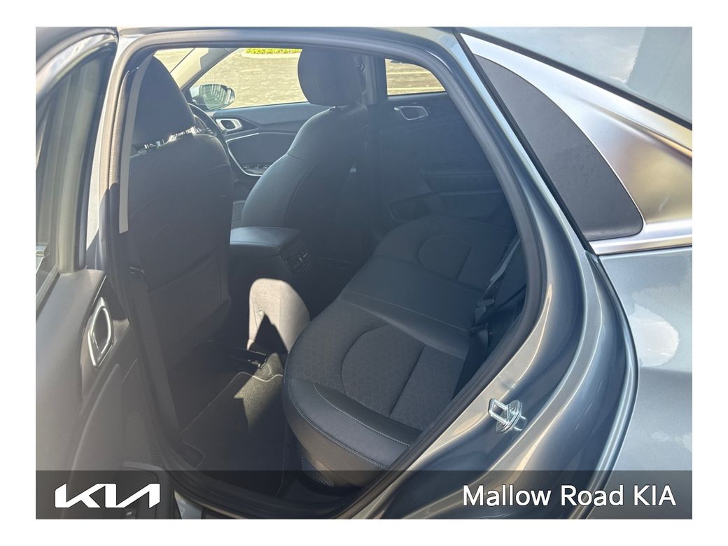 2022 Kia XCeed
