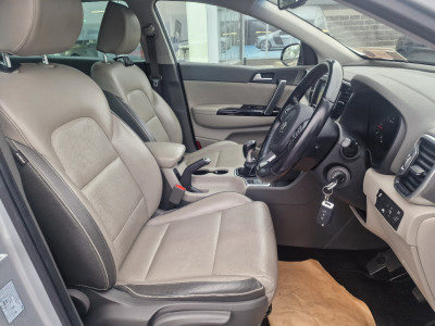 2018 Kia Sportage