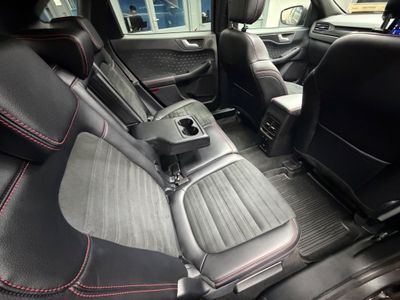 2020 Ford Kuga