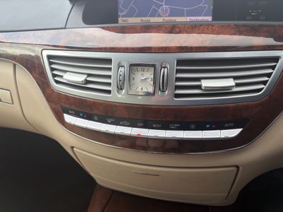 2012 Mercedes-Benz S Class