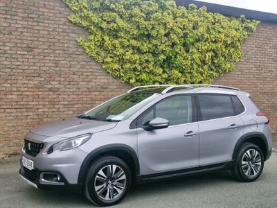 2019 Peugeot 2008