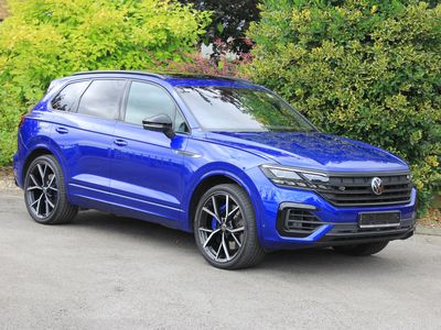2022 Volkswagen Touareg