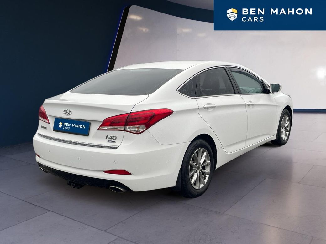 2015 Hyundai i40
