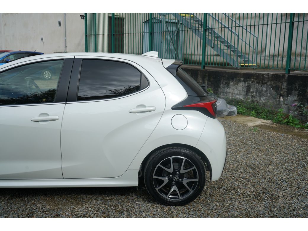 2021 Toyota Yaris