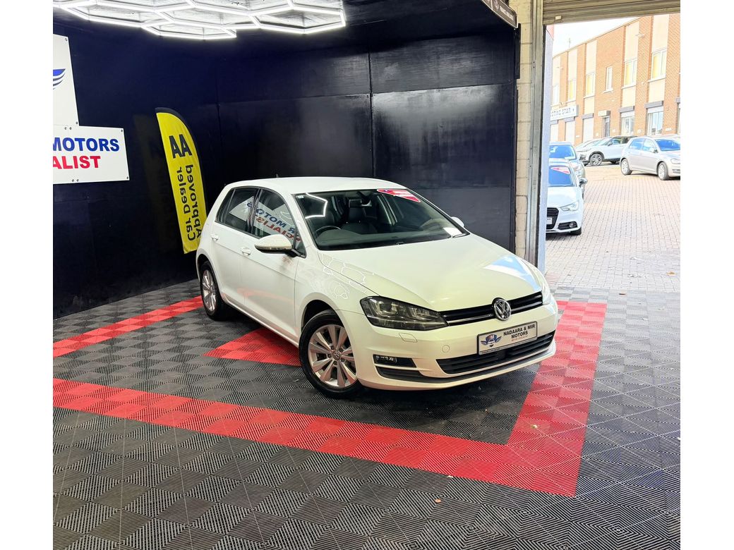2015 Volkswagen Golf