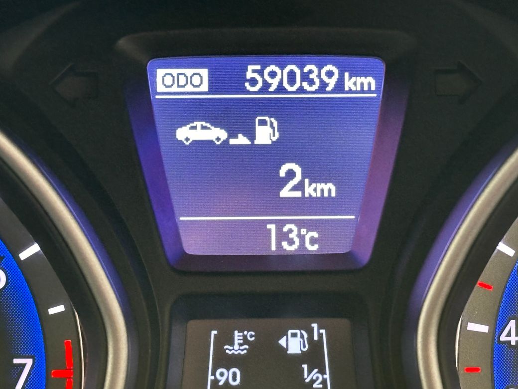 2016 Hyundai i30