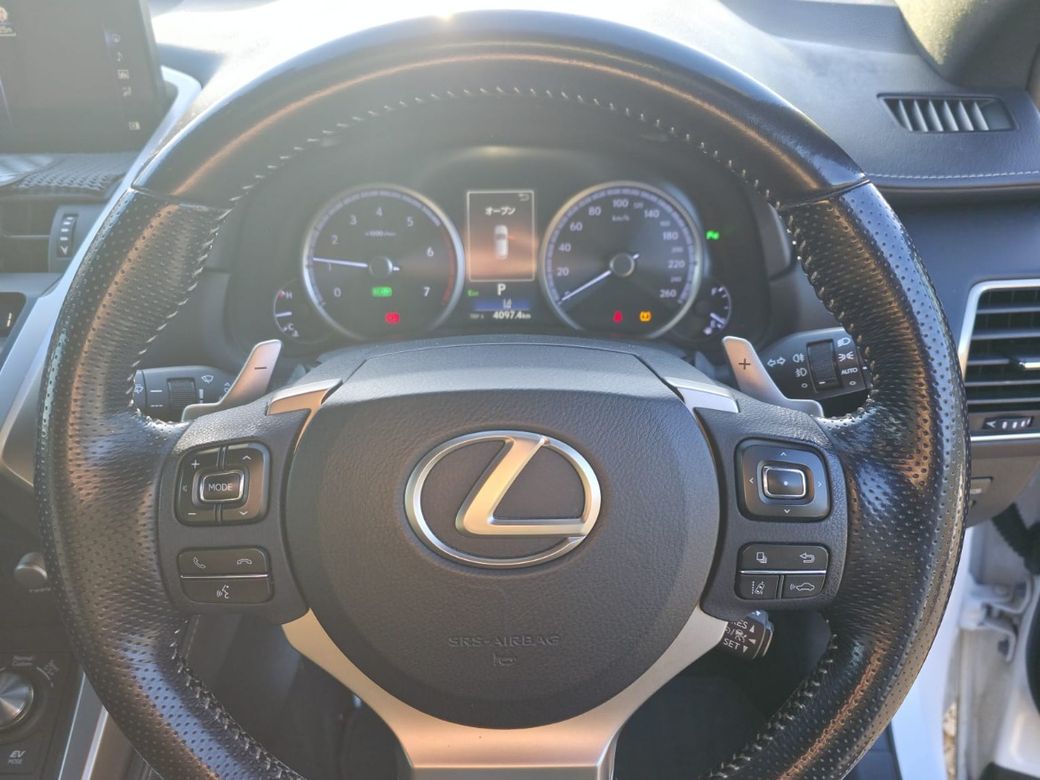2018 Lexus NX