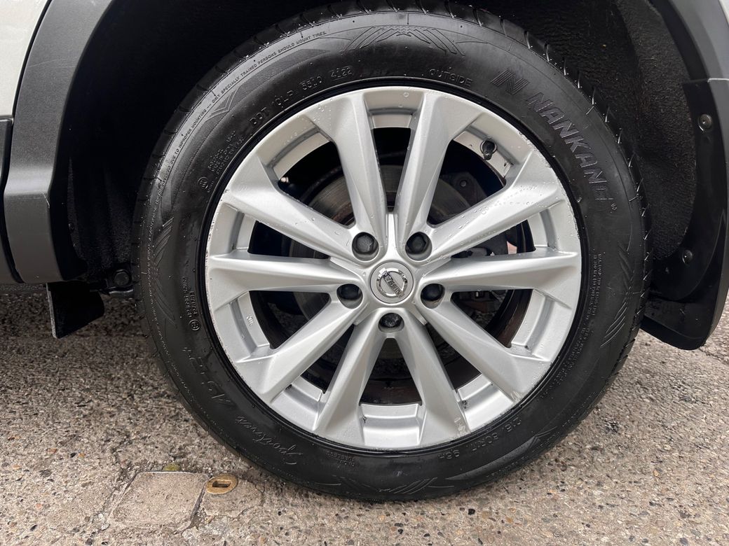 2017 Nissan Qashqai