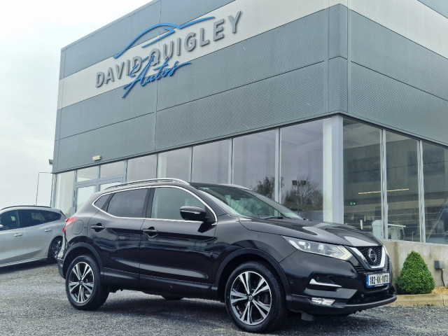 vehicle for sale from David Quigley Autos