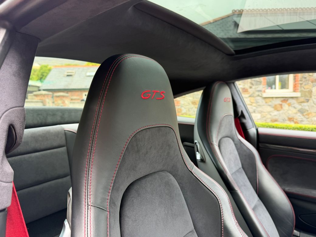 2017 Porsche 911