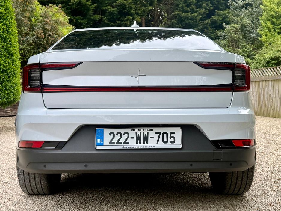 2022 Polestar 2