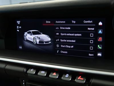 2022 Porsche 911