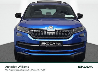 2020 Skoda Kodiaq