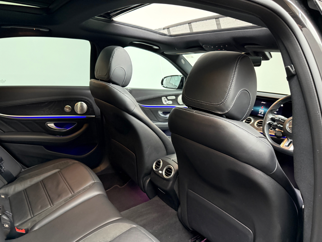 2022 Mercedes-Benz E Class