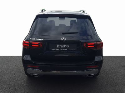 2025 Mercedes-Benz GLB Class