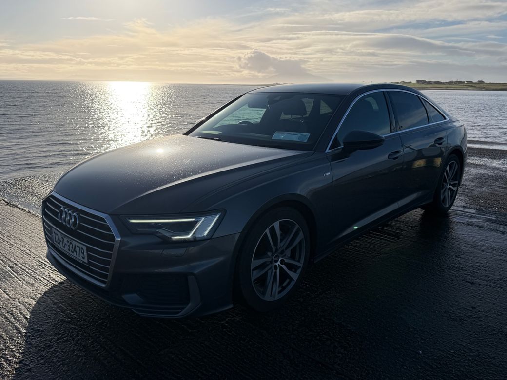 2022 Audi A6