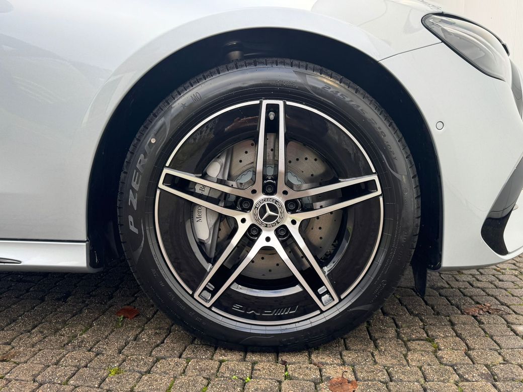 2025 Mercedes-Benz E Class