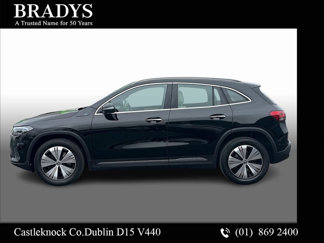 2022 Mercedes-Benz EQA