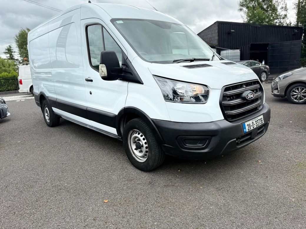 2021 Ford Transit