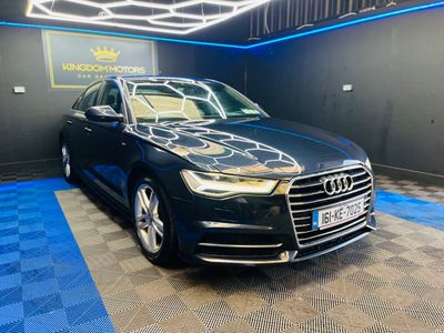 2016 Audi A6