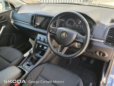 2020 Skoda Karoq