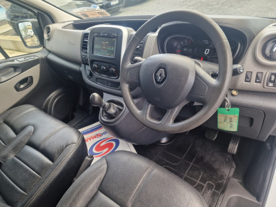 2019 Renault Trafic