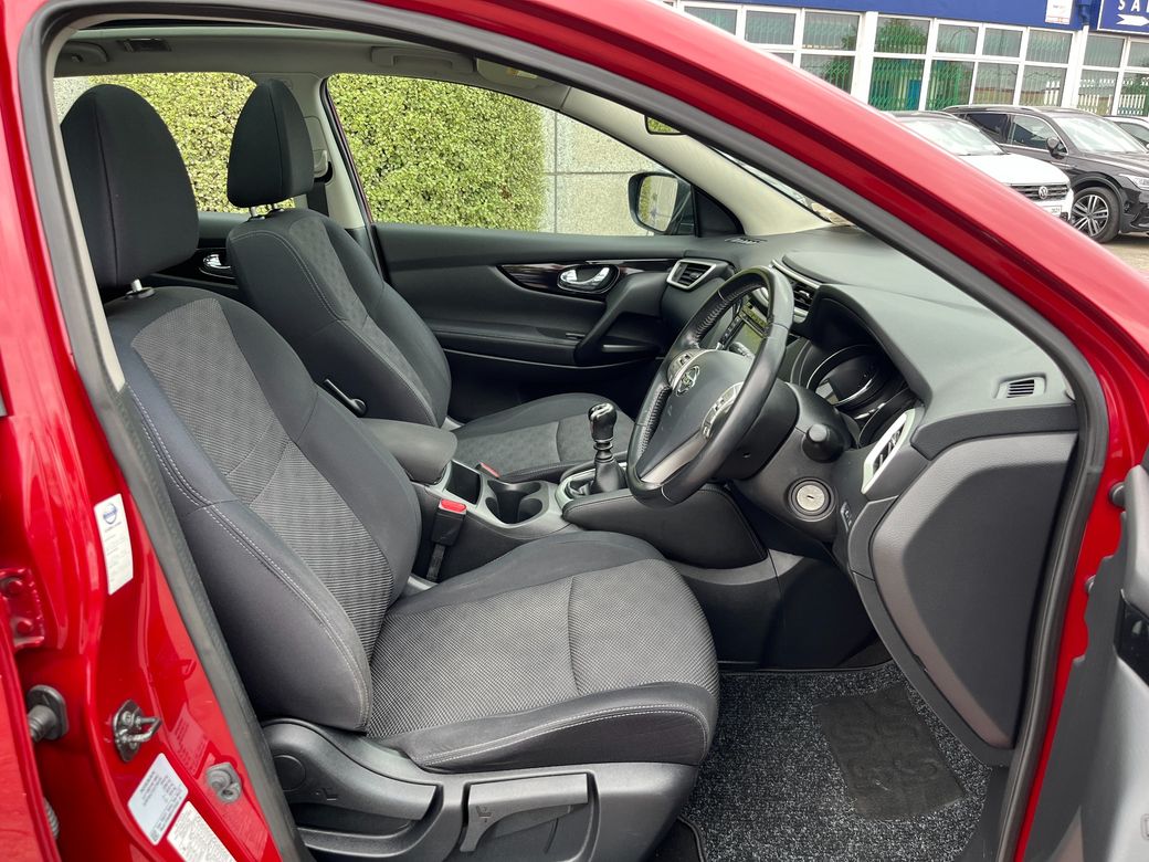2017 Nissan Qashqai