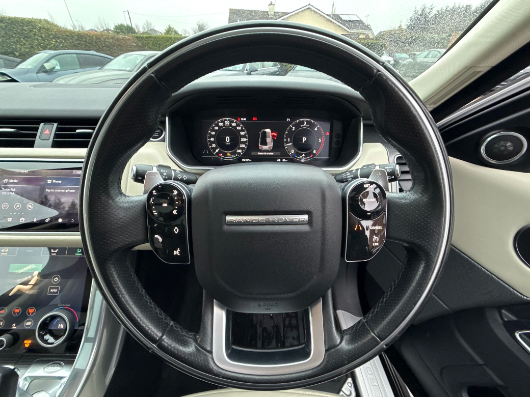 2018 Land Rover Range Rover Sport