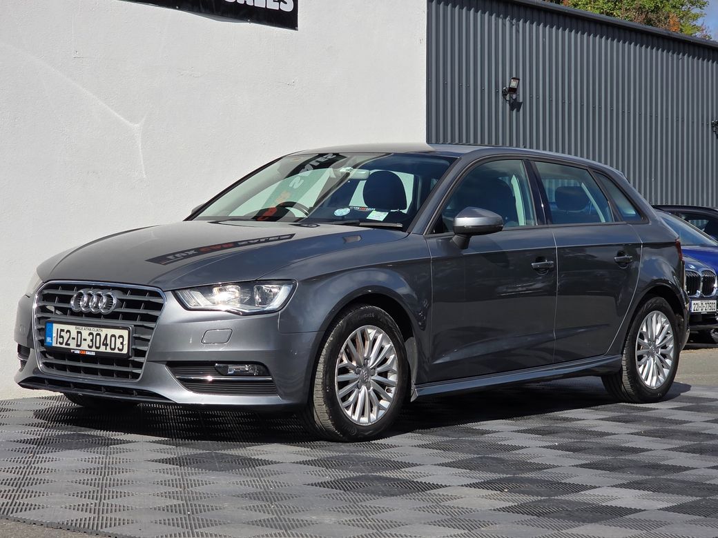 2015 Audi A3