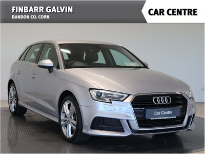 2020 Audi A3